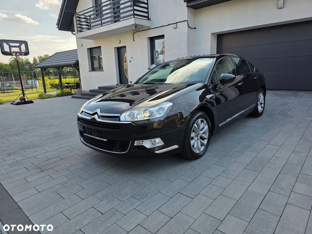 Citroën C5 2.0 HDi Exclusive - 1