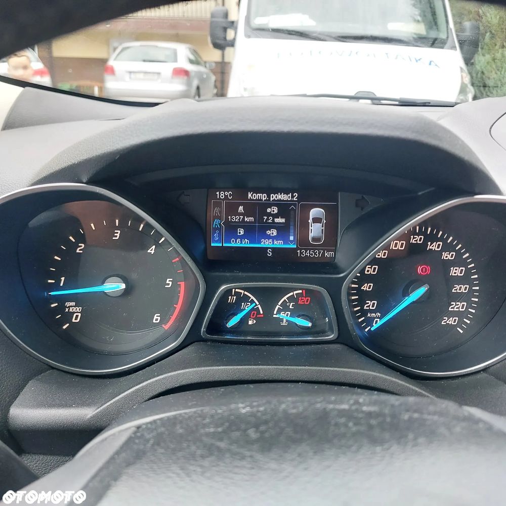 Ford Kuga 2.0 TDCi AWD Titanium - 5