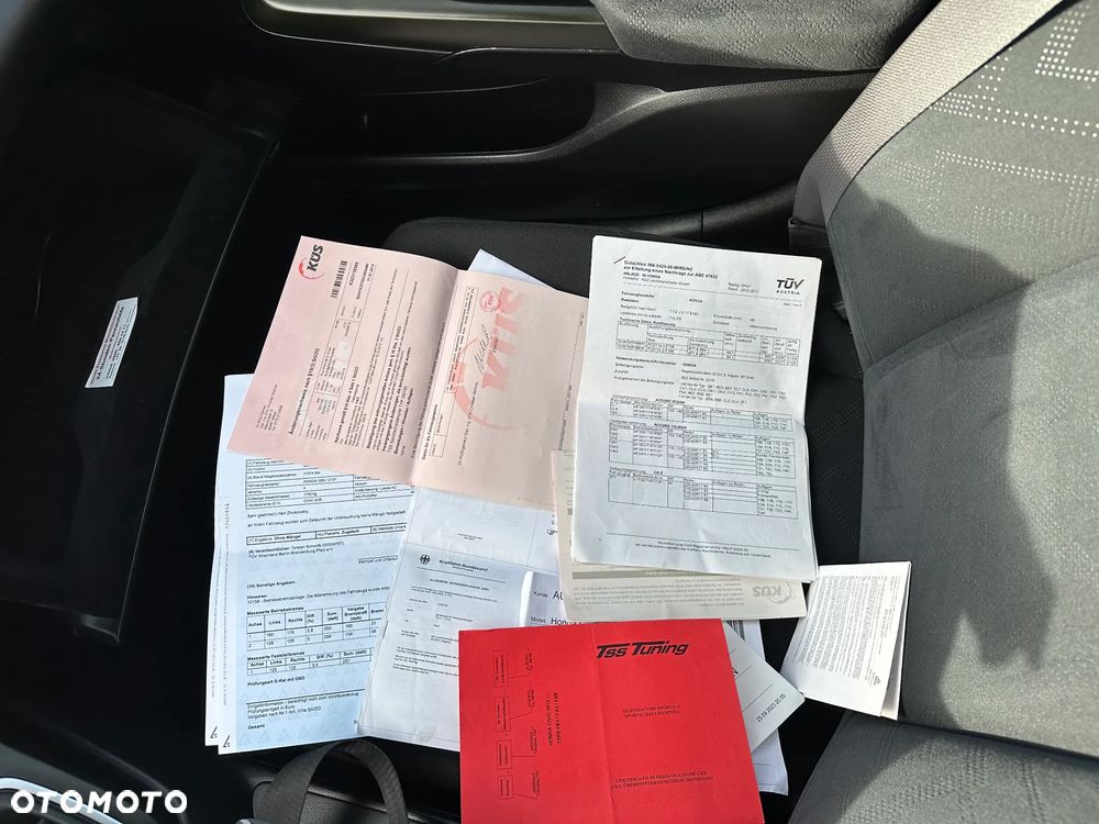 Honda Civic 1.8 i-VTEC Lifestyle - 19