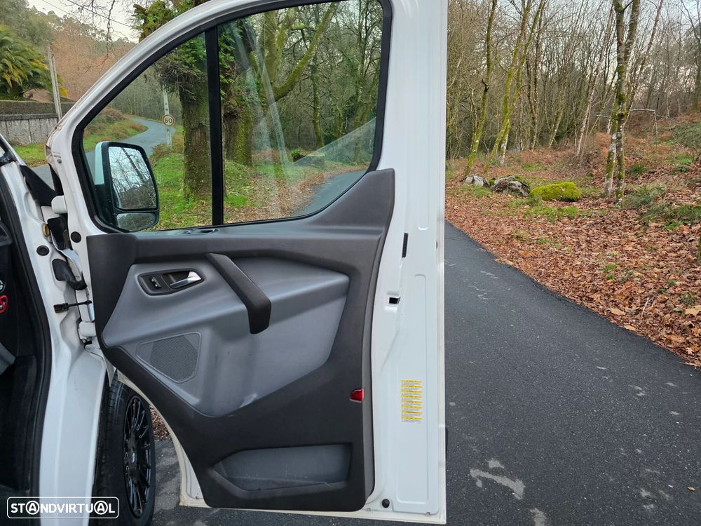 Ford e-Transit Custom - 25