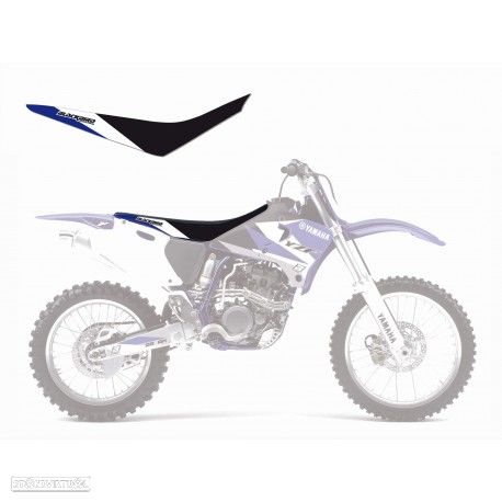 capa de assento blackbird dream yamaha yz 125 / 250 - 1
