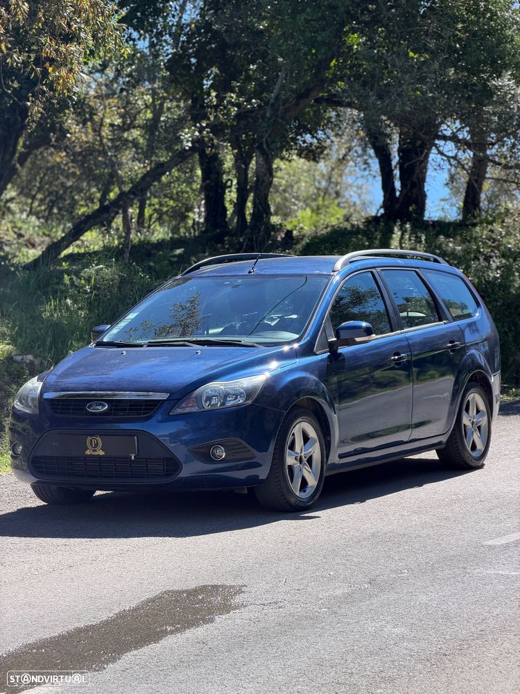 Ford Focus SW 1.6 TDCi Titanium - 1