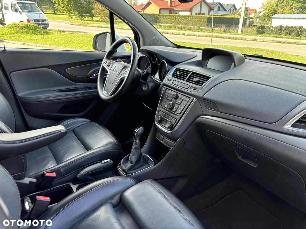 Opel Mokka 1.7 CDTI Cosmo S&S - 22