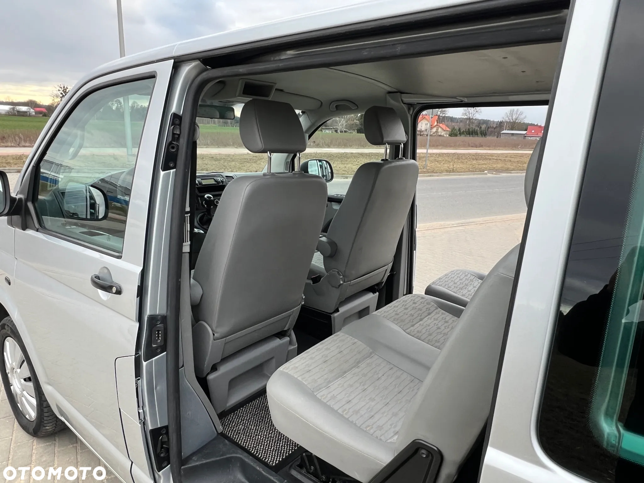 Volkswagen Transporter - 13