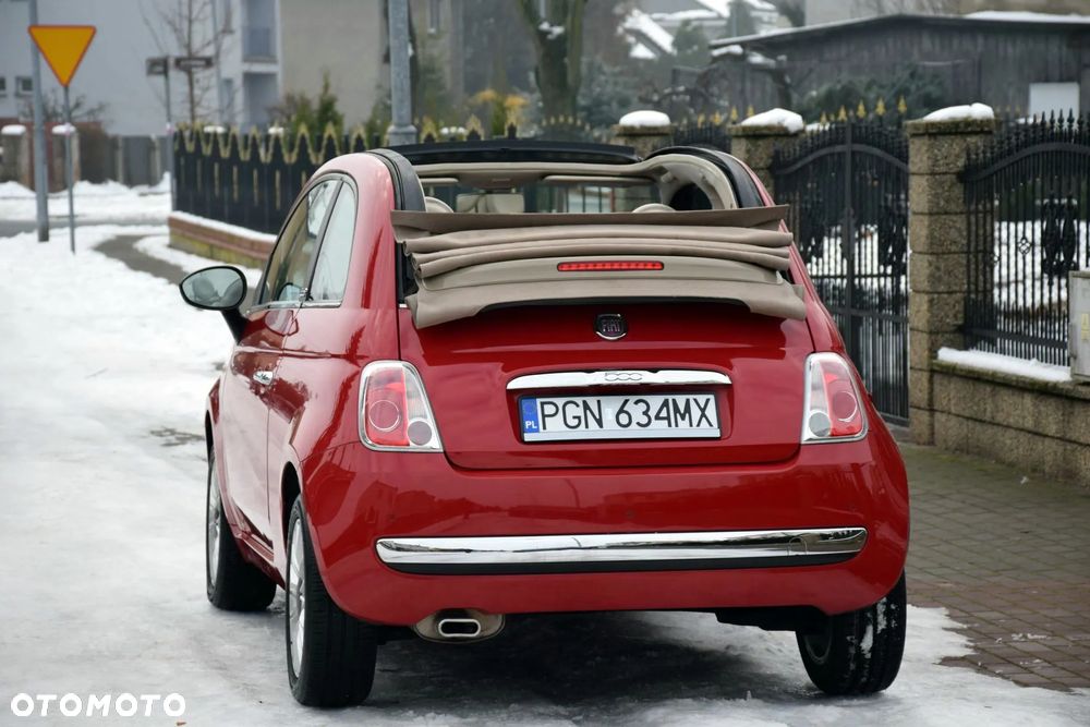 Fiat 500 1.2 8V Pop-Star - 10