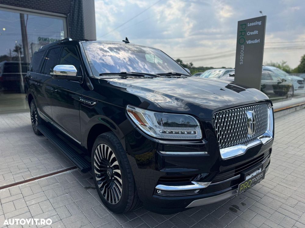Lincoln Navigator - 14