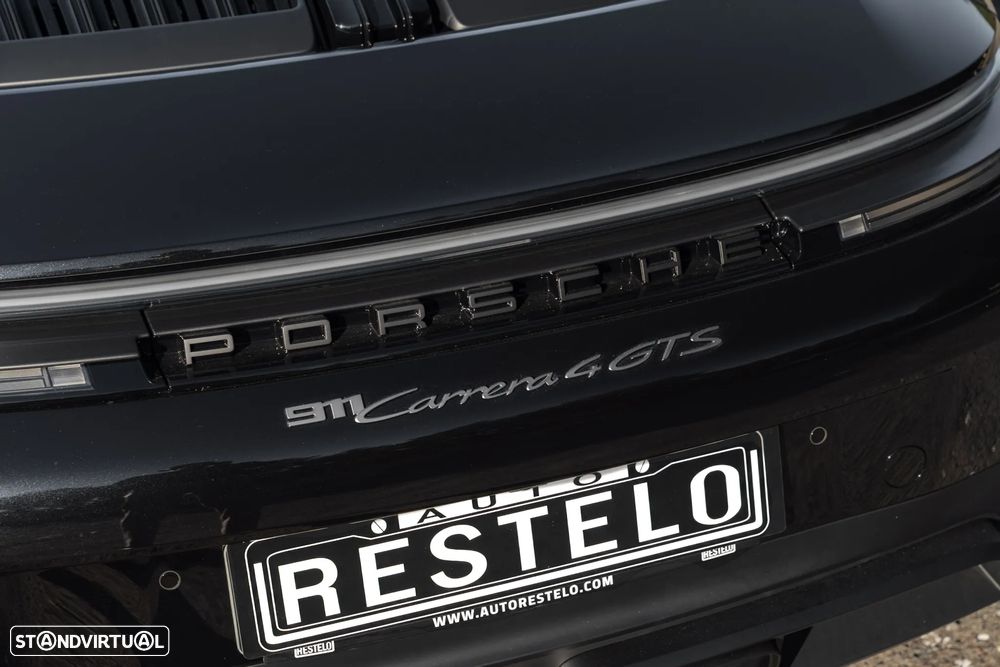 Porsche 911 (992) Carrera 4 GTS - 10