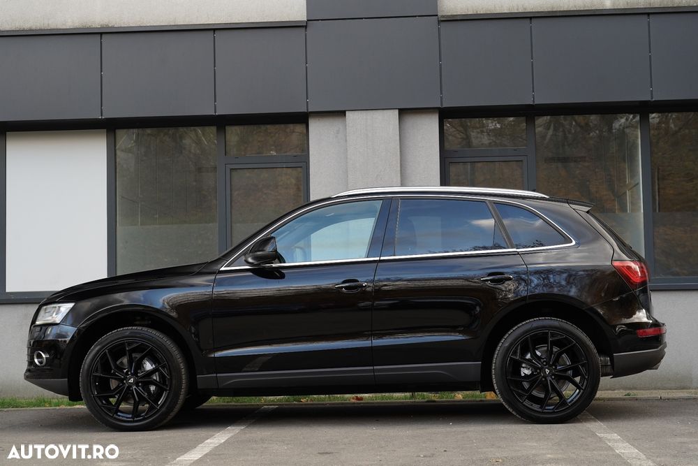 Audi Q5 2.0 TDI Quattro - 22