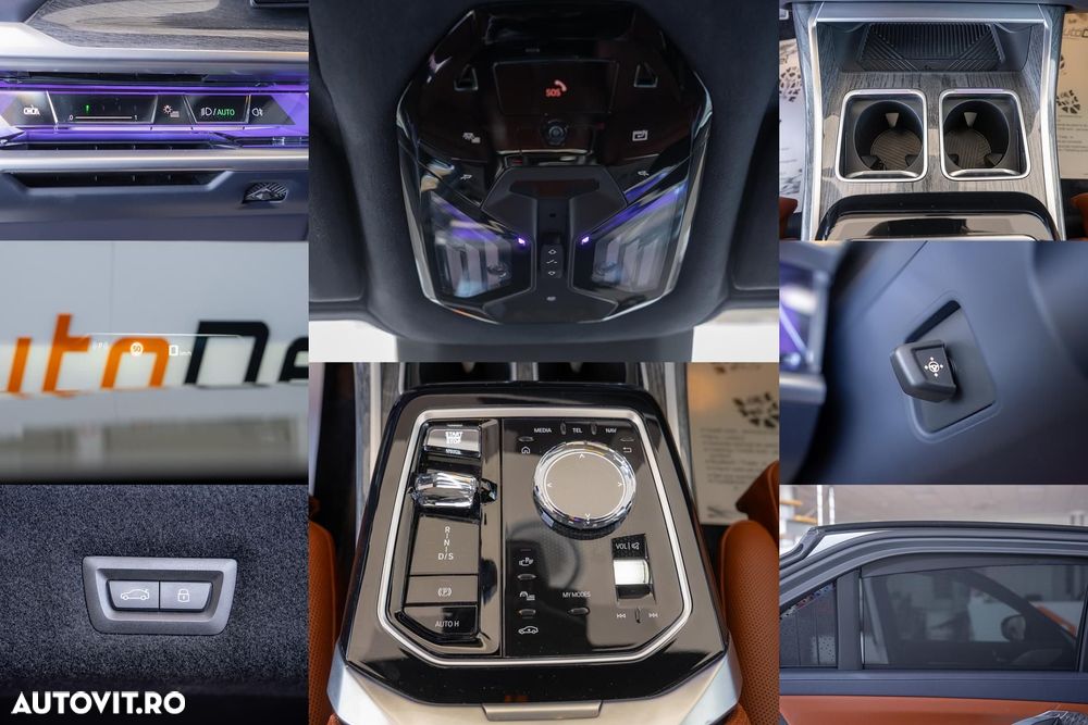 BMW Seria 7 750e xDrive AT PHEV - 8