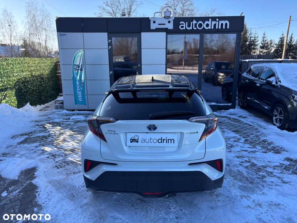 Toyota C-HR 1.8 Hybrid Selection - 14