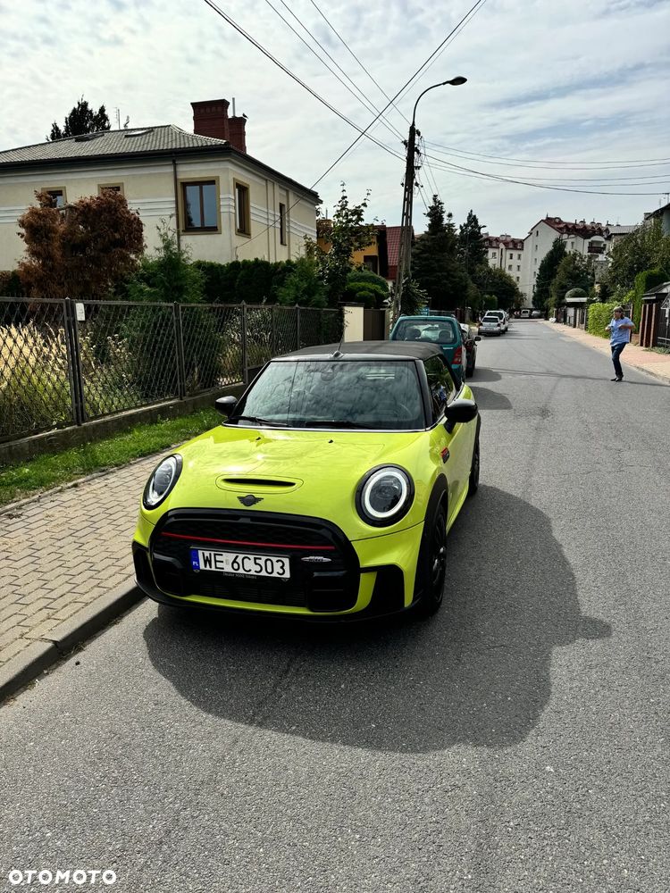 MINI John Cooper Works - 10