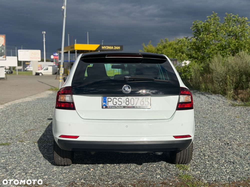Skoda RAPID Spb 1.2 TSI Ambition Max - 6