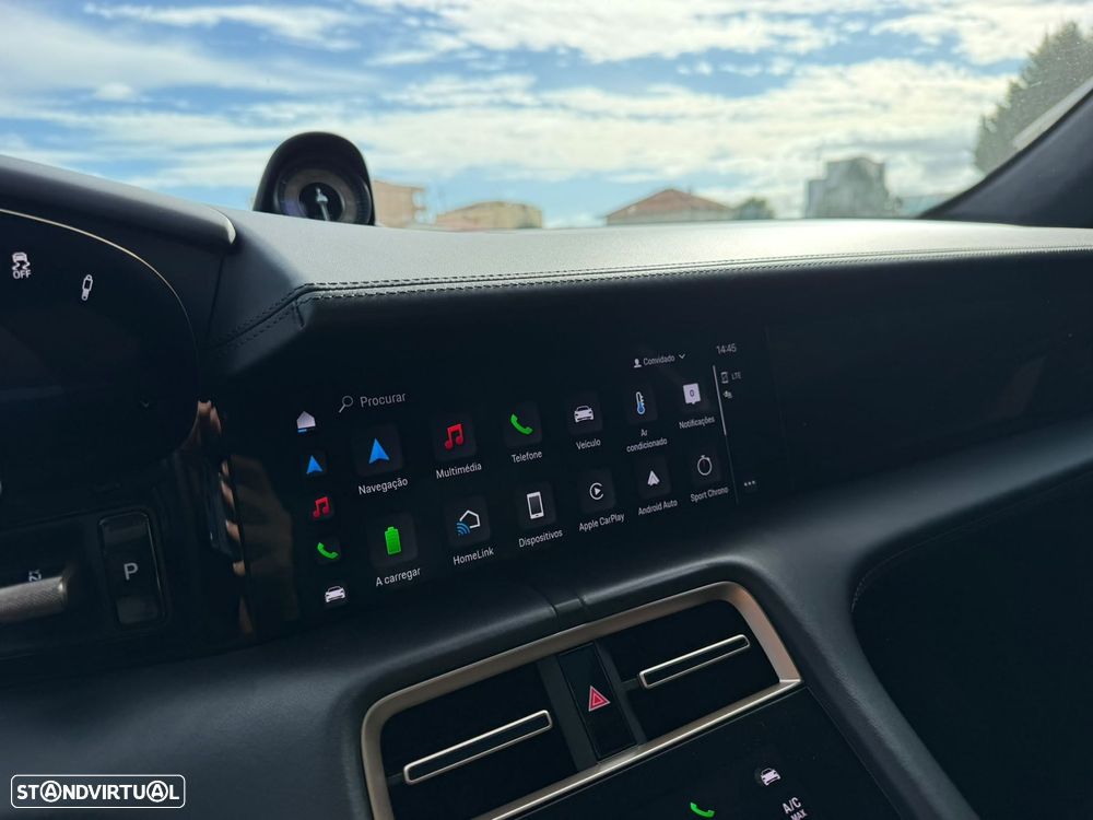 Porsche Taycan Turbo S - 33