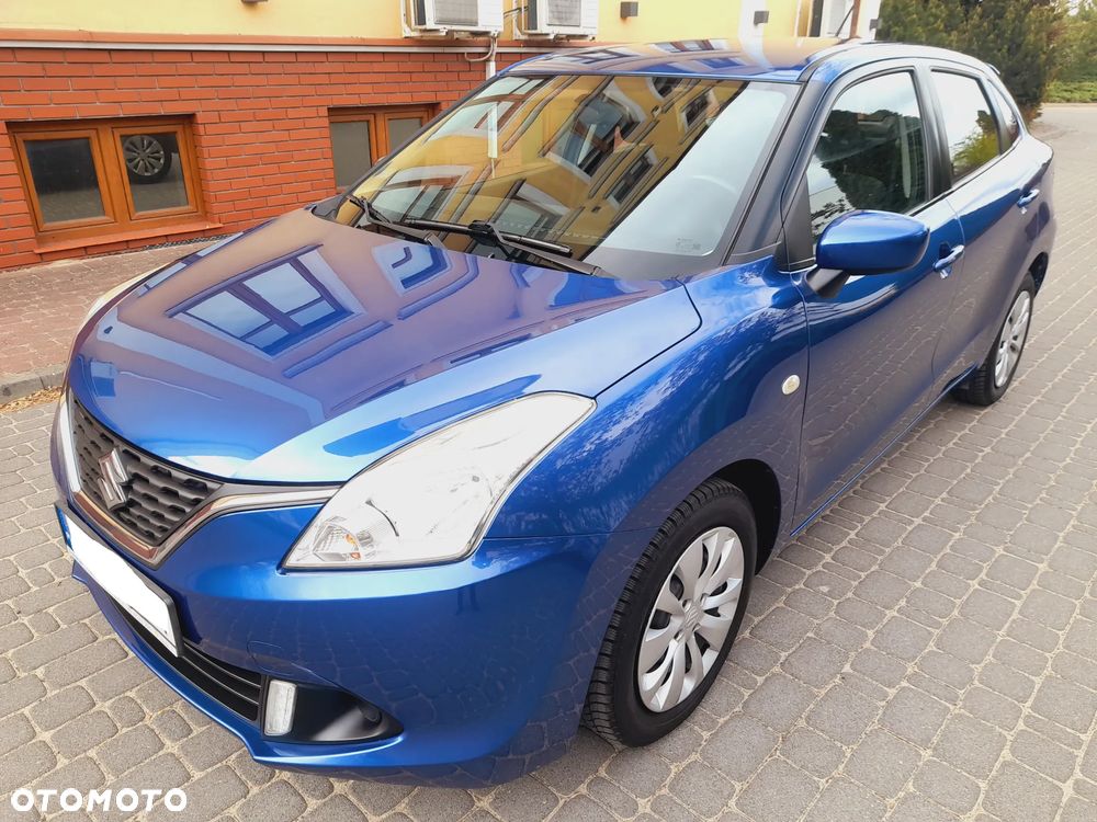 Suzuki Baleno 1.2 Premium - 27