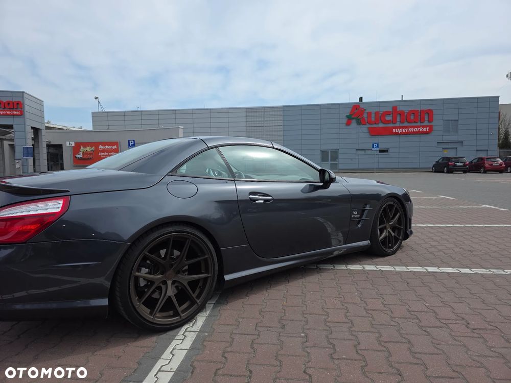 Mercedes-Benz SL 500 7G-TRONIC - 7