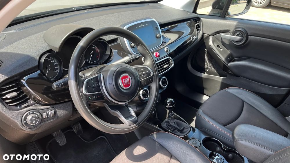 Fiat 500X 1.6 MultiJet II Cross - 12