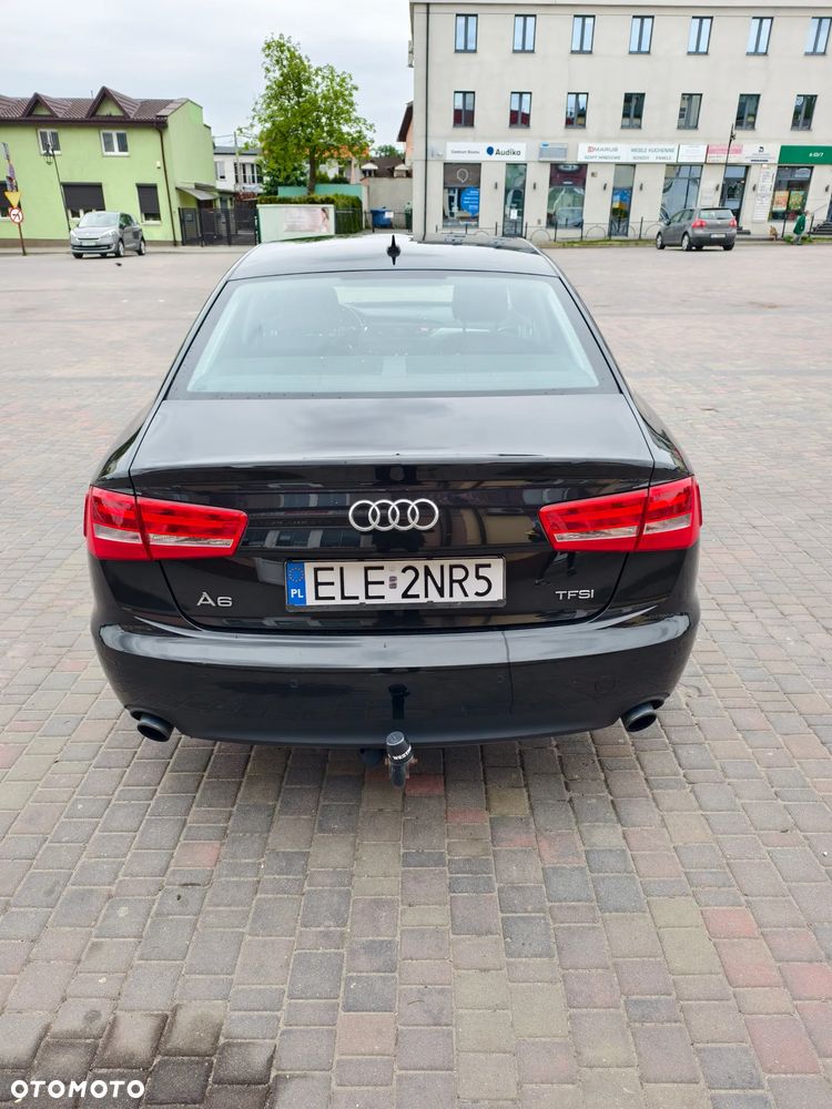 Audi A6 Limousine 2.0 TFSI - 5
