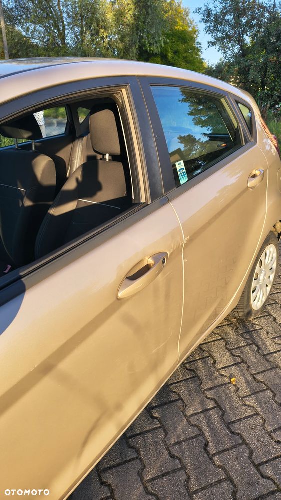 Ford Fiesta 1.25 Trend - 5