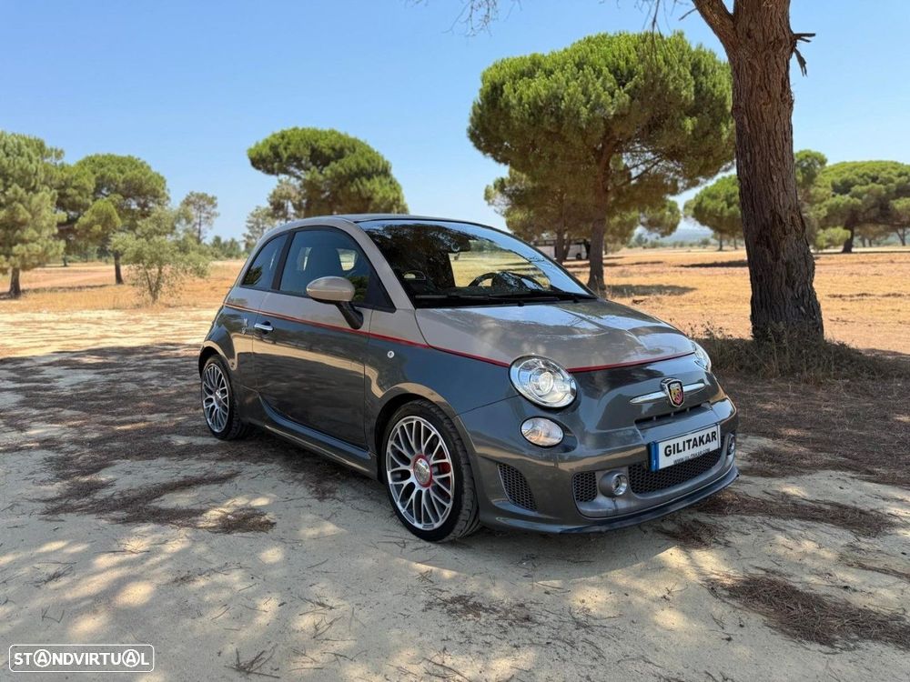 Abarth 595C 1.4 T-Jet Turismo MTA - 9