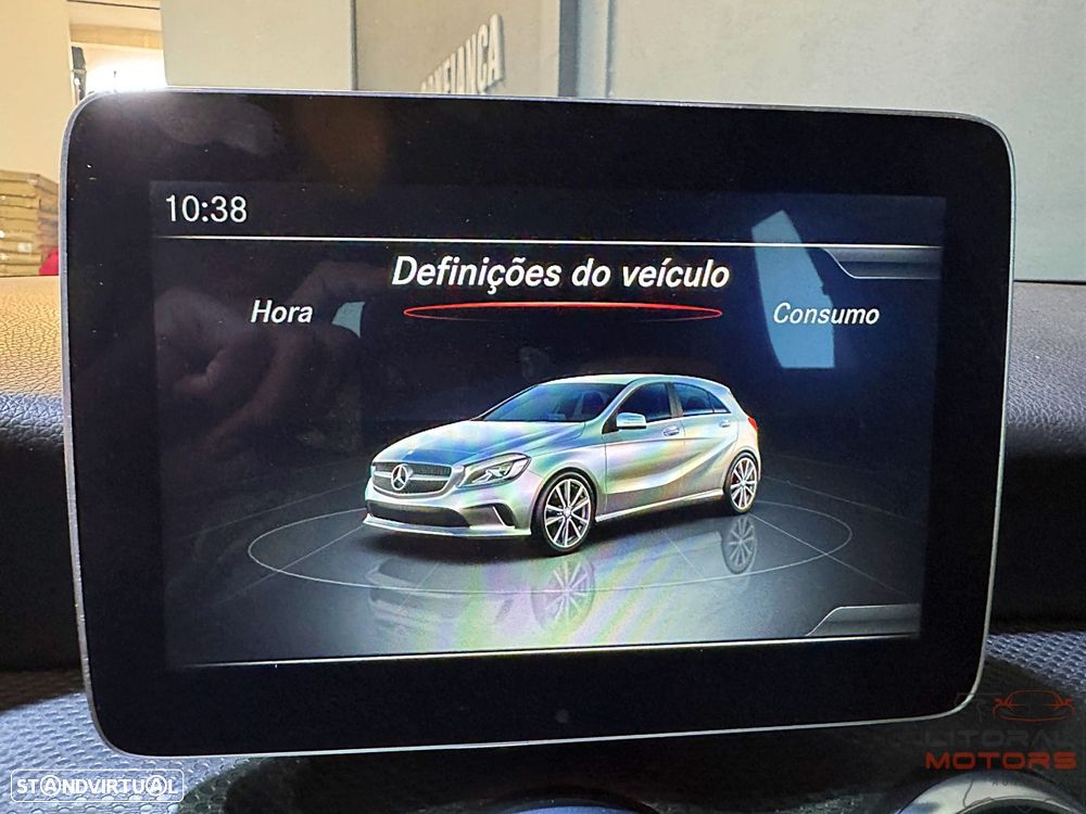 Mercedes-Benz A 180 d Style - 31
