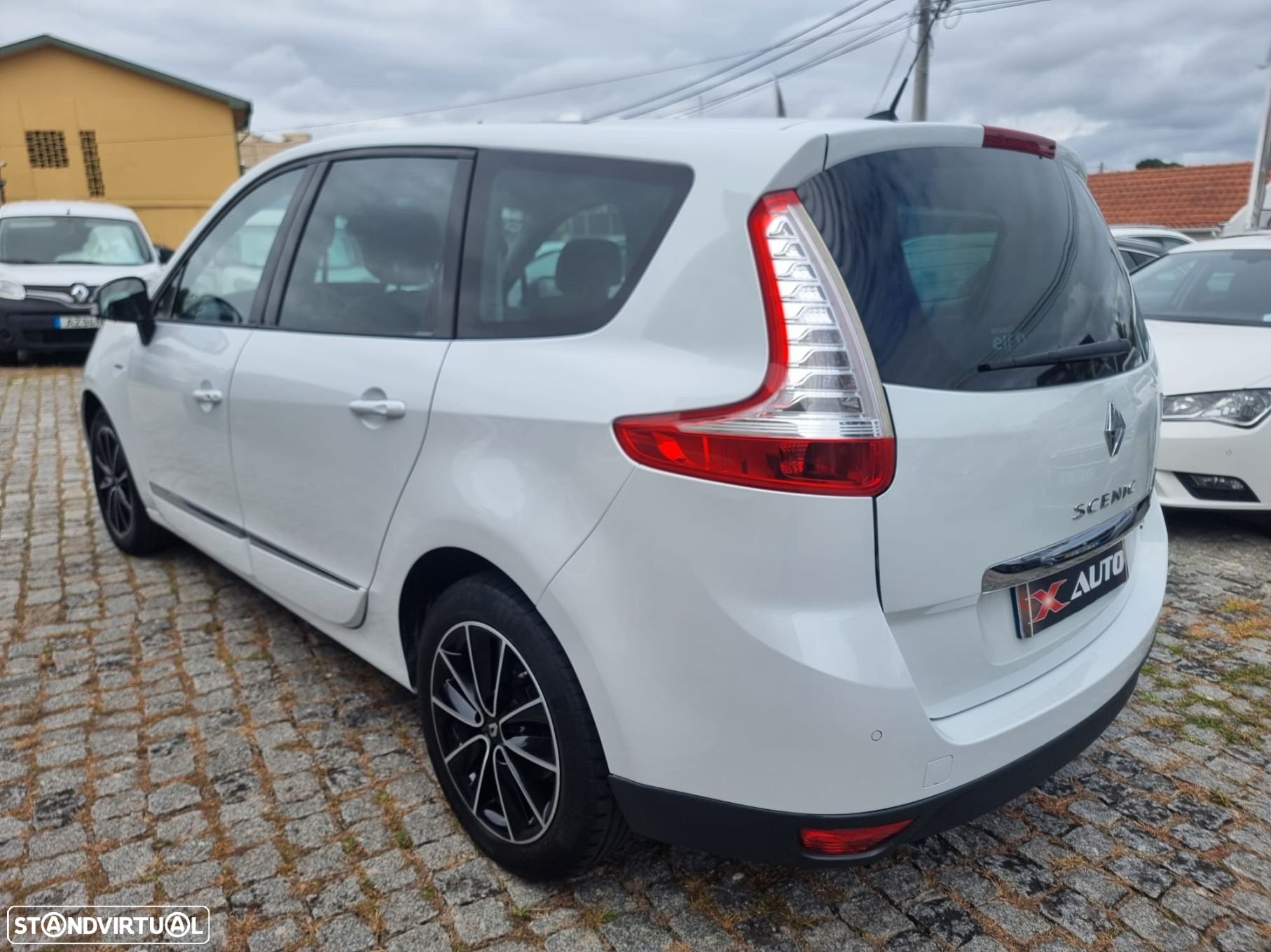 Renault Grand Scénic 1.6 dCi Luxe 7L - 4