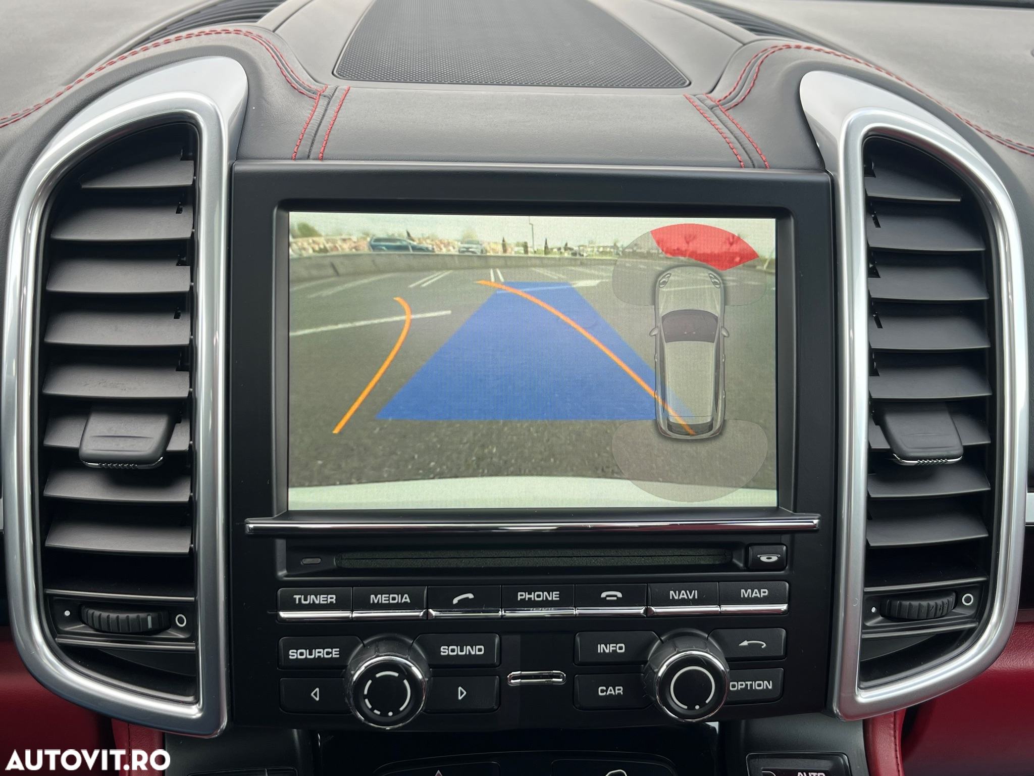Porsche Cayenne S Hybrid Tiptronic S - 22