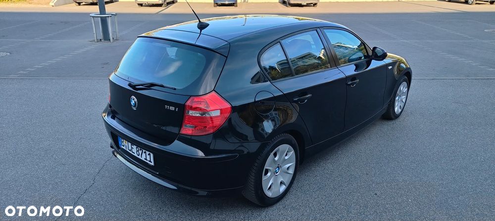 BMW Seria 1 116i Edition Lifestyle - 15