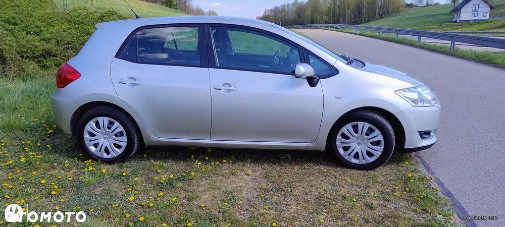 Toyota Auris 1.6 VVT-i Sol - 7