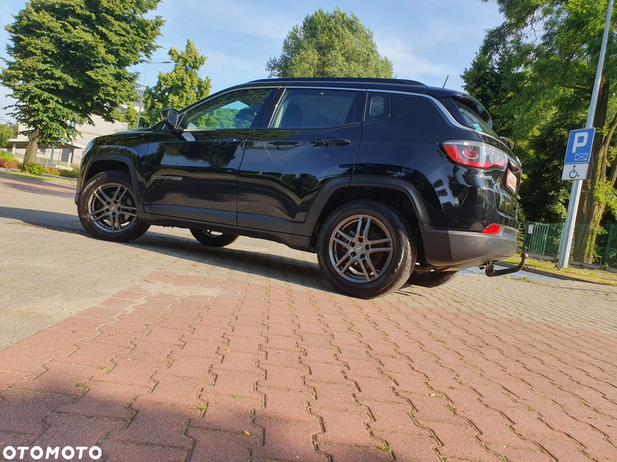 Jeep Compass 1.4 MultiAir Longitude - 31