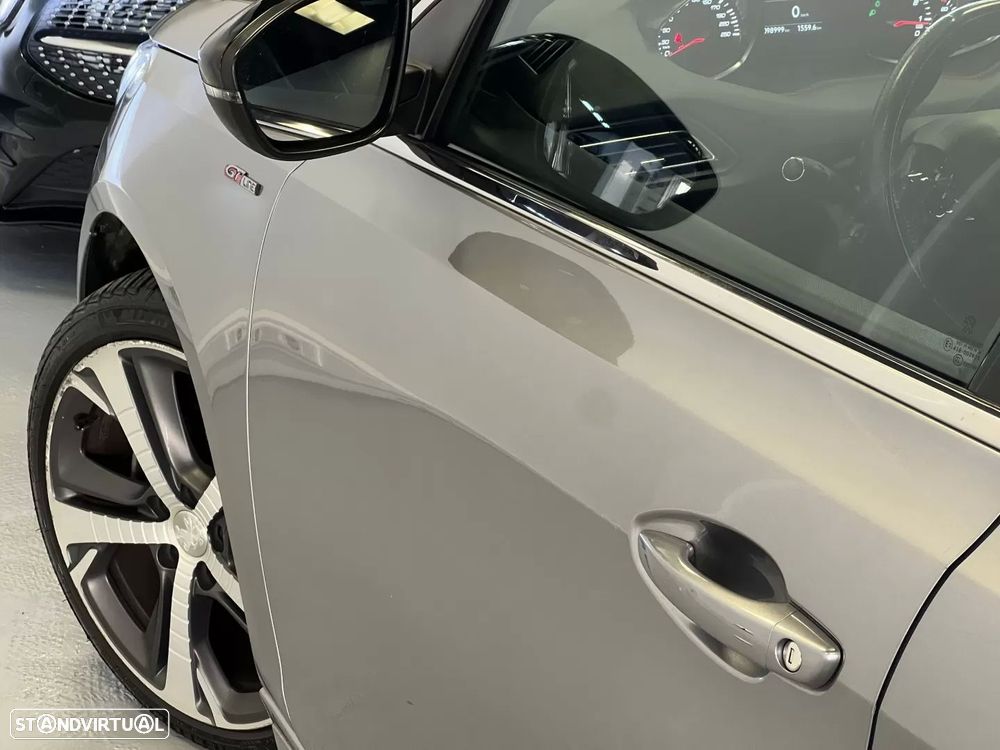 Peugeot 308 1.2 PureTech GT Line - 49