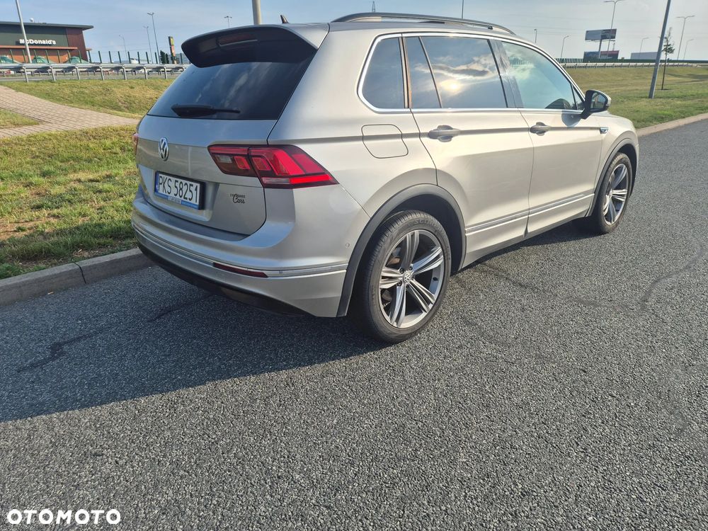 Volkswagen Tiguan 2.0 TDI BMT SCR Comfortline DSG - 1
