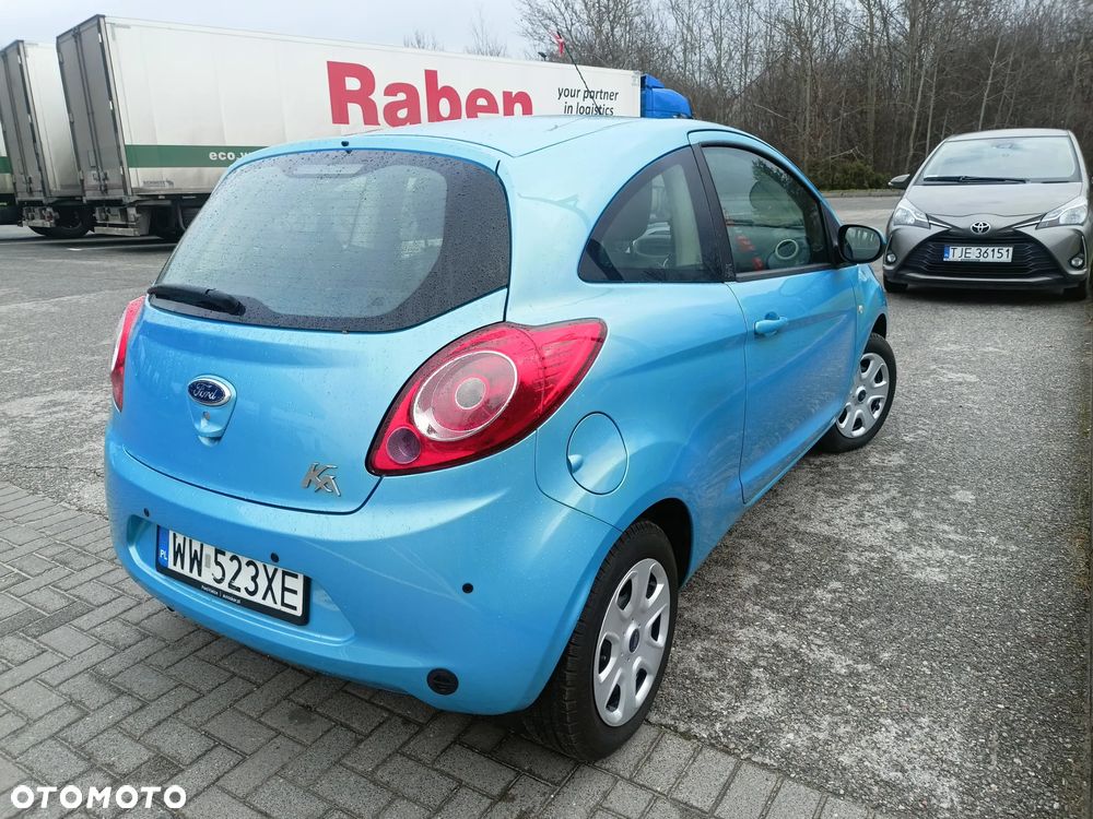Ford KA 1.2 Titanium ASS EU6 - 4