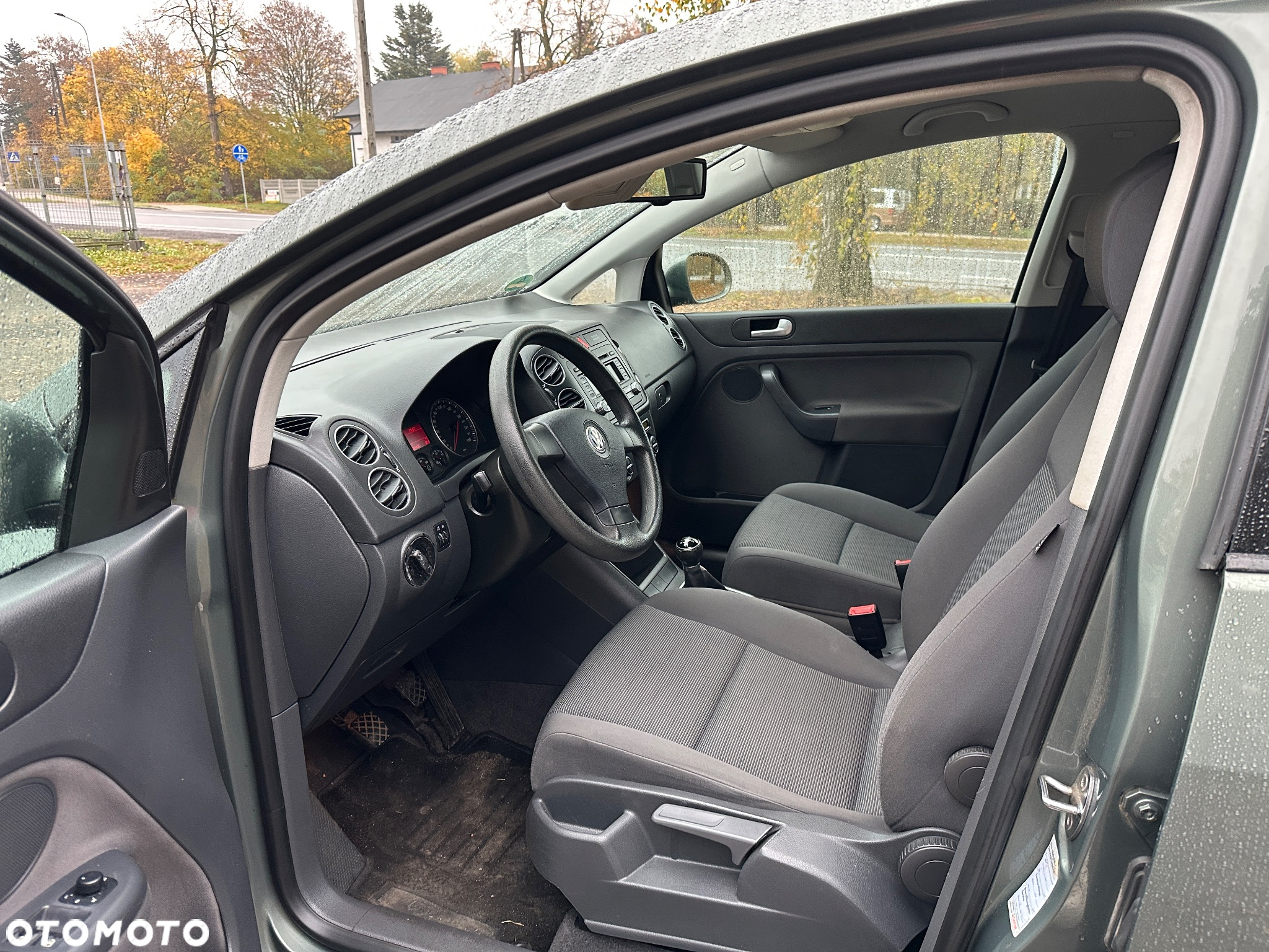 Volkswagen Golf Plus 1.6 Comfortline - 16