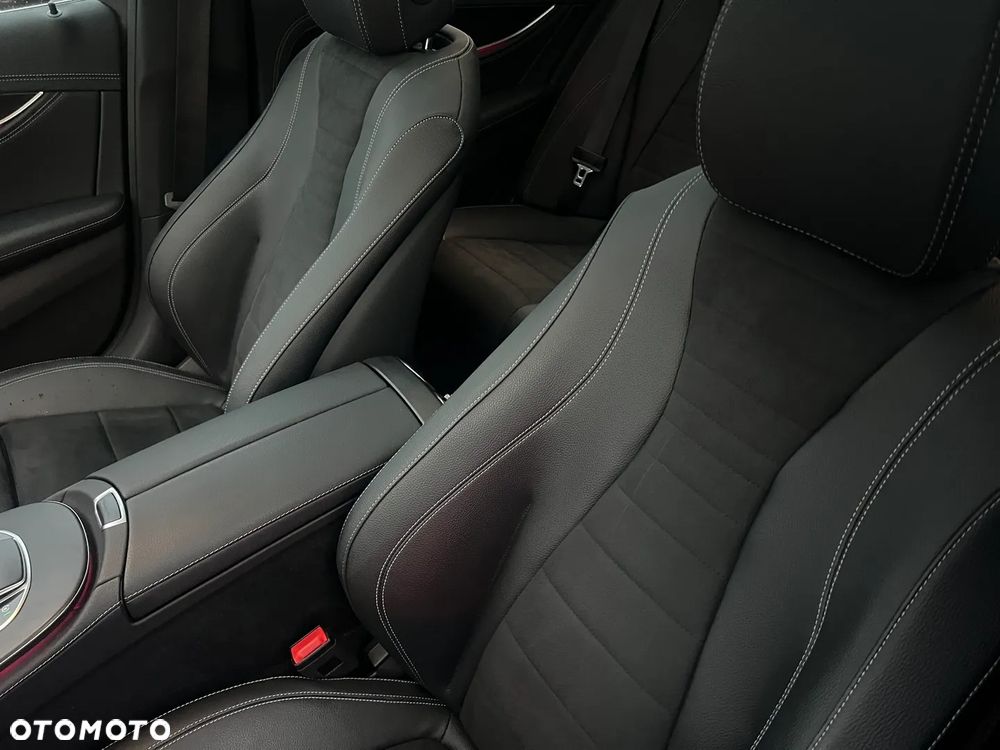 Mercedes-Benz Klasa E 200 4-Matic 9G-TRONIC - 20