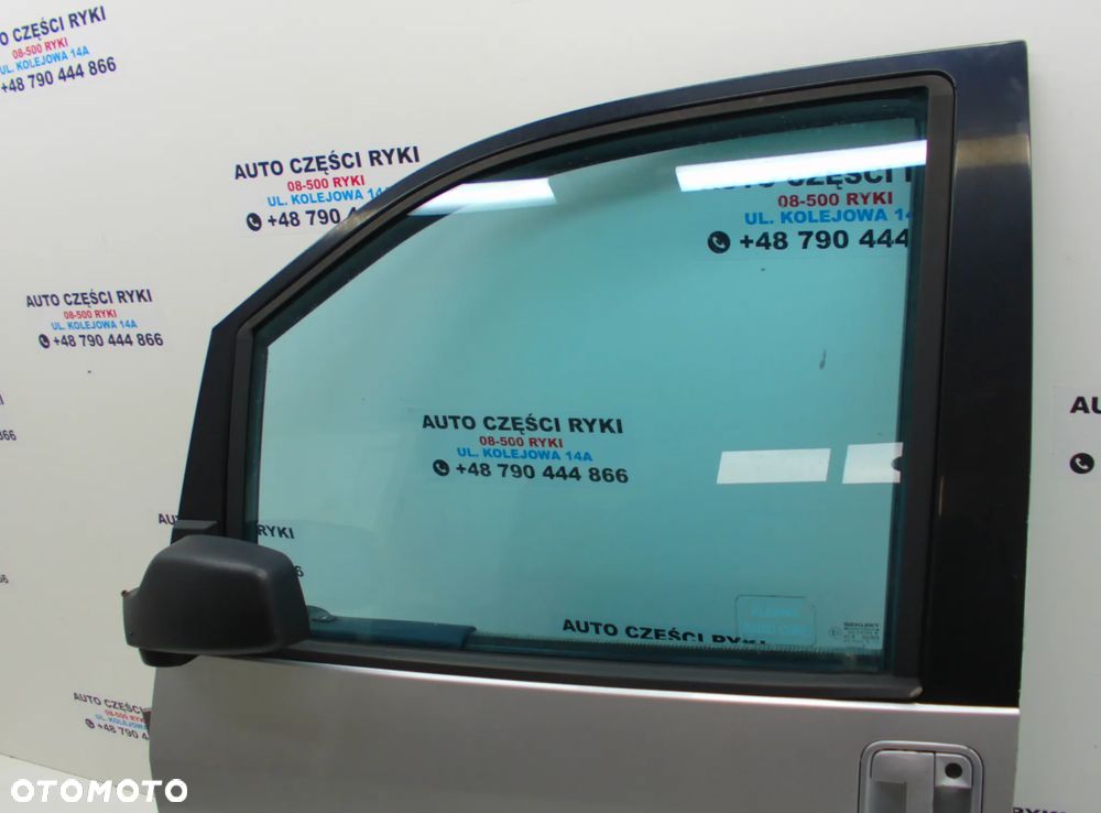 Fiat Ulysse I lift Drzwi Lewy Przód - 2