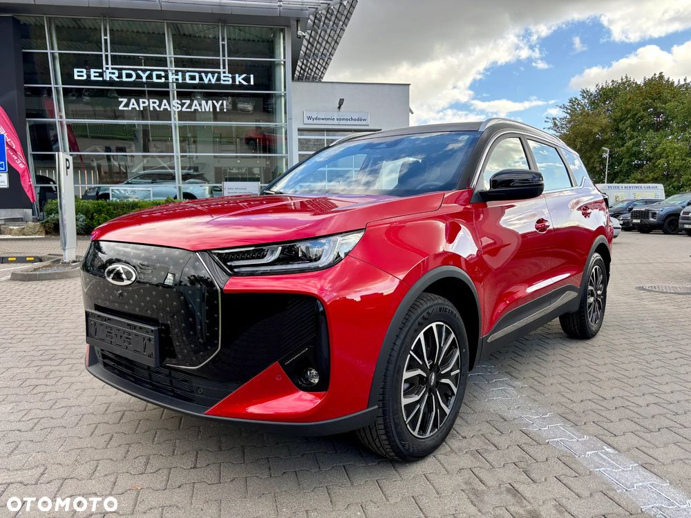 Chery Tiggo 7 1.5 T-GDI Super Hybrid Select DHT - 6