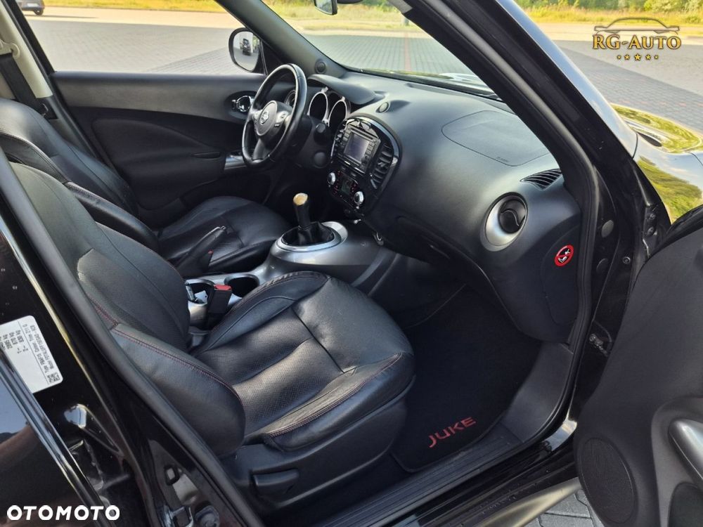 Nissan Juke - 35