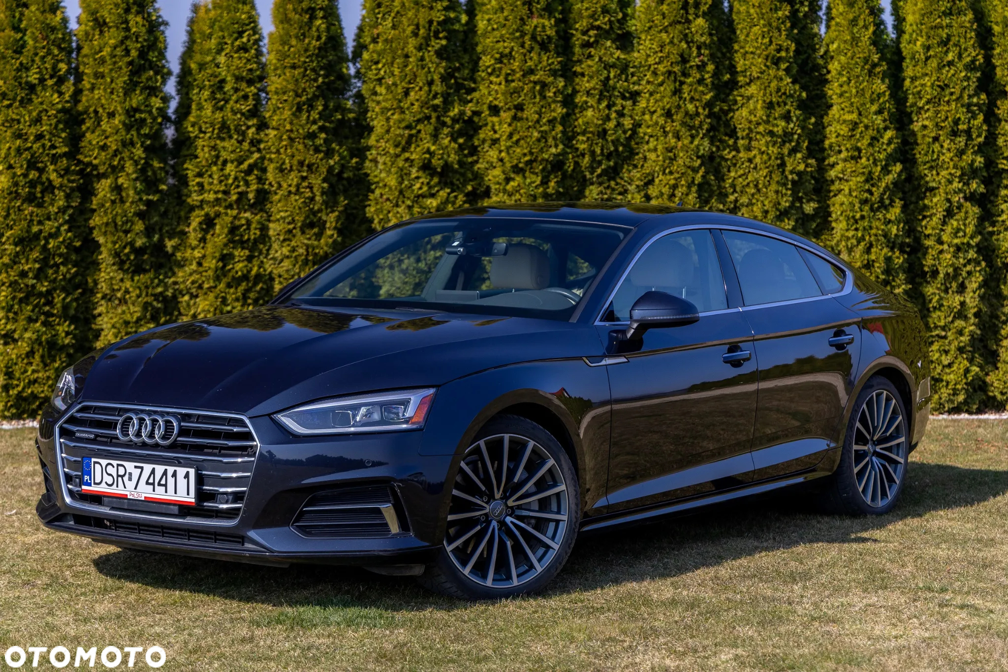 Audi A5 Sportback 45 TFSI quattro S tronic - 2