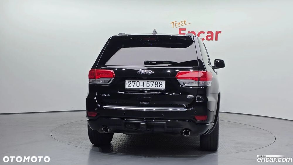 Jeep Grand Cherokee 3.6 V6 Overland - 4