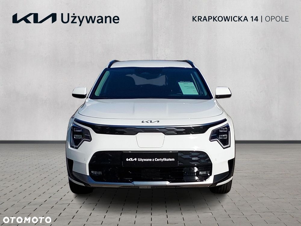 Kia Niro e-Niro 64kWh L - 8