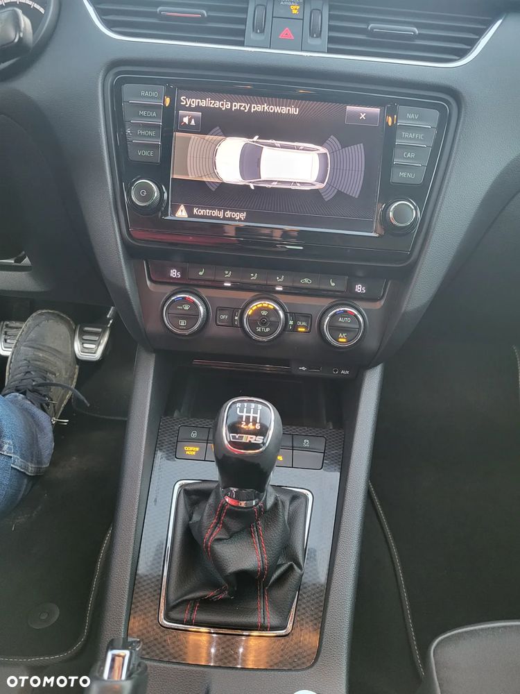 Skoda Octavia 2.0 TDI RS EU6 - 13