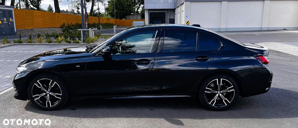 BMW Seria 3 318i M Sport - 8