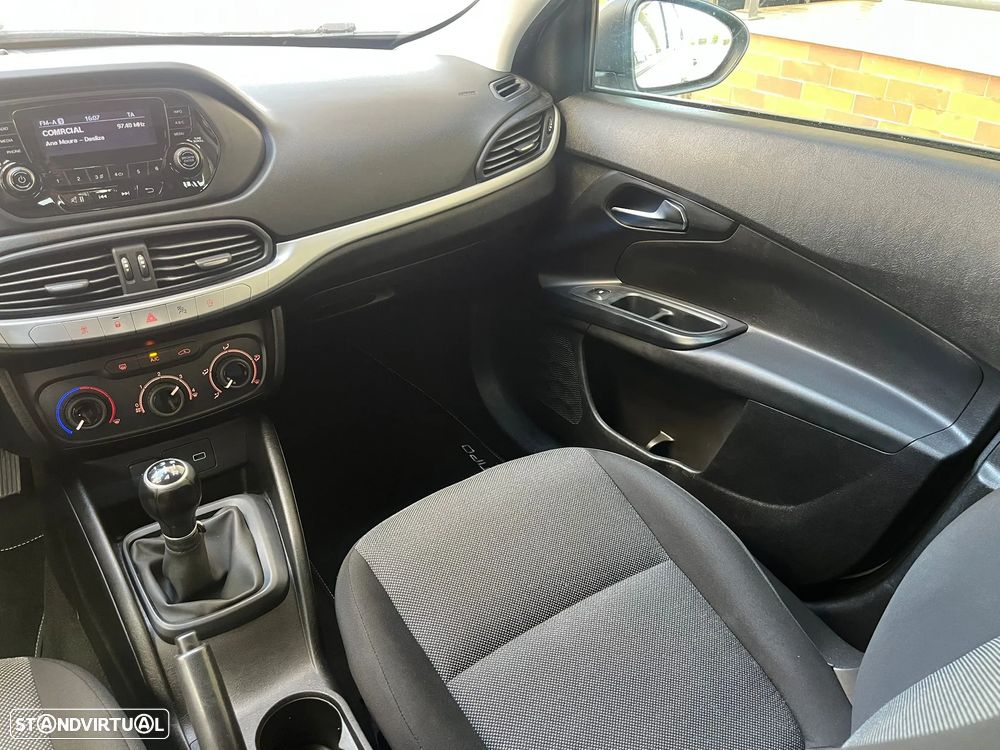 Fiat Tipo 1.3 M-Jet Pop - 31