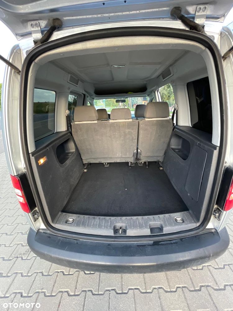Volkswagen Caddy 1.6 (5-Si.) Edition 30 - 10