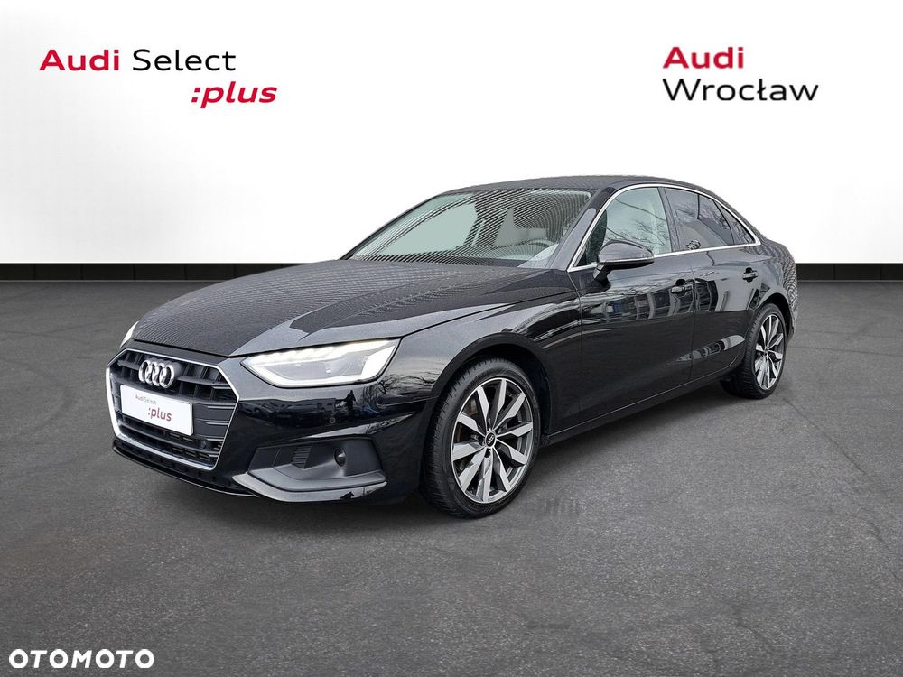 Audi A4 Limousine - 3