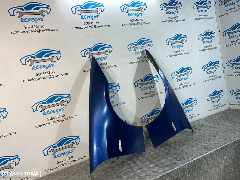 .Frente Completa BMW Serie 3 E90 Carro Sedan E91 Touring Carrinha LCI Diesel Facelift 2004 - 2013 - 20