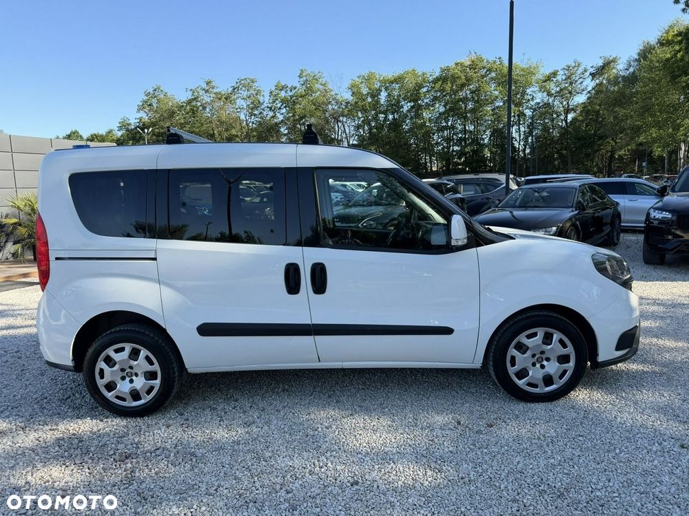 Fiat Doblo 1.6 Multijet 16V Easy - 4
