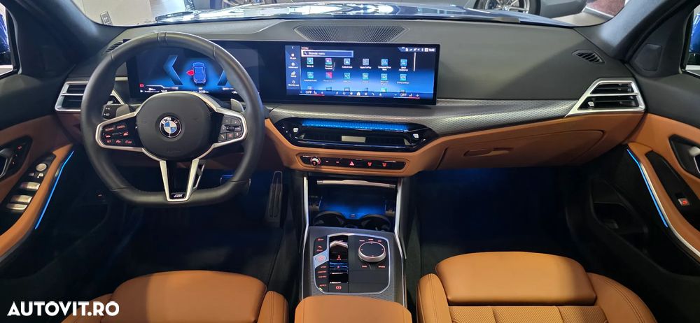 BMW Seria 3 320i AT - 10