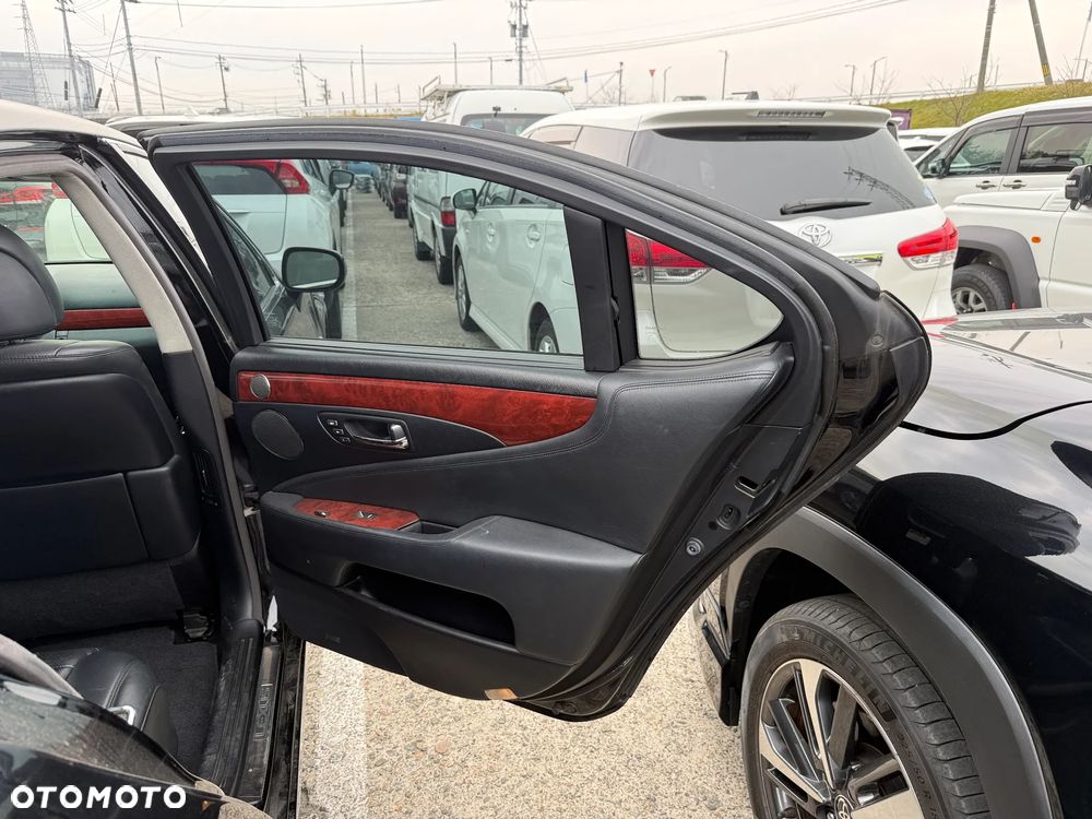 Lexus LS 460 Elite - 8