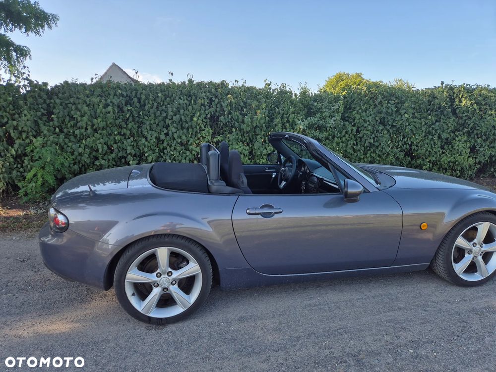 Mazda MX-5 2.0 MZR Emotion - 12